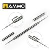 AMMO by Mig Jimenez 8550 Precision Scriber 0,5 mm 1 mm